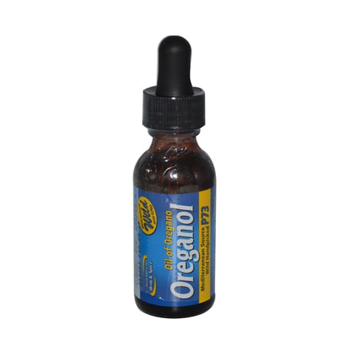 North American Herb And Spice Oreganol Oil Of Oregano 1 Fl Oz