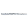 Manuka Health - Mgo 400+ Manuka Honey - 8.8 Oz