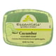 Clearly Natural Glycerine Bar Soap Cucumber - 4 Oz