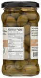 Divina: Organic Green Olives Pitted, 5.3 Oz