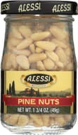 Alessi: Pignoli Pine Nuts, 1.75 Oz