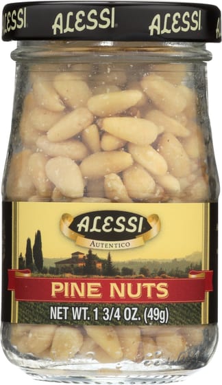 Alessi: Pignoli Pine Nuts, 1.75 Oz
