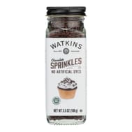 Watkins - Decorating Sprinkle Choc - Cs Of 3-3.5 Oz