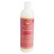 Nubian Heritage Body Wash Goat's Milk And Chai - 13 Fl Oz