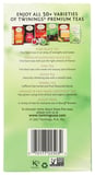 Twining Tea: Pure Peppermint Herbal Tea, 50 Bg