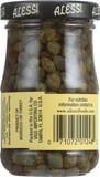 Alessi Nonpareille Capers In White Balsamic Vinegar, 3.5 Oz