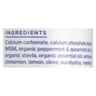 Essential Oxygen Tooth Polish - Mint - Case Of 1 - 2 Oz.