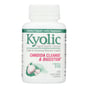 Kyolic - Aged Garlic Extract Candida Cleanse And Digestion Formula 102 - 100 Vegetarian Capsules
