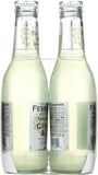 Fever Tree: Soda 4pk Ginger Beer Light, 6.8 Oz
