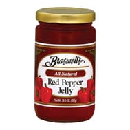 Braswell's - Red Pepper Jelly - Case Of 6 - 10.5 Oz.