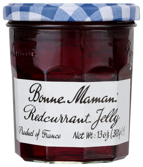 Bonne Maman: Jelly Red Currant, 13 Oz