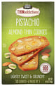 Nonnis: Thins Pistachio Almond, 4.44 Oz