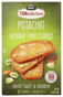 Nonnis: Thins Pistachio Almond, 4.44 Oz