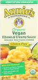 Annies Homegrown: Organic Vegan Elbows & Creamy Sauce, 6 Oz
