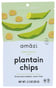 Amazi Salted Olive Oil Plantain Chips, 2.30 Oz
