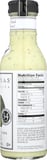 Briannas: Creamy Cilantro Lime Dressing, 12 Oz