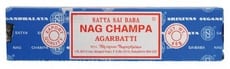Sai Baba Nag Champa Agarbatti Incense - 15 G - Case Of 12