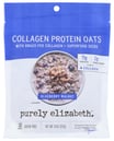 Purely Elizabeth: Collagen Oat Blubry Walnt, 8 Oz