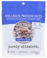Purely Elizabeth: Collagen Oat Blubry Walnt, 8 Oz