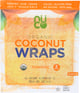 Nuco: Wrap Ccnut Turmeric Org (2.470 Oz)
