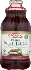 Lakewood: Organic Super Beet Juice, 32 Oz