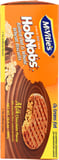 Mcvities Biscuits Hobnob Milk Chocolate, 10.5 Oz