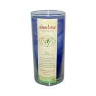 Aloha Bay Chakra Candle Jar Abundance (1x11 Oz)