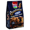 Loacker Quadratini Bite Size Chocolate Wafer Cookies  - Case Of 6 - 8.82 Oz