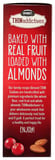 Nonnis: Thins Cranberry Almond, 4.44 Oz