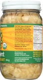 Pickled Planet Dill E Gent Raw Sauerkraut, 16 Oz