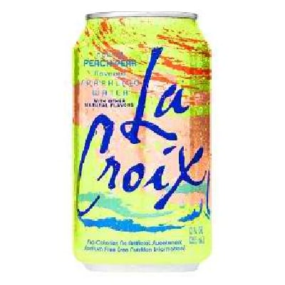 Lacroix Sparkling Water - Case Of 2 - 12/12 Fz