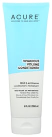Acure: Conditnr Vlm Pepprmint, 8 Fo