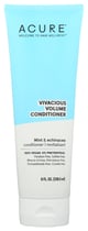 Acure: Conditnr Vlm Pepprmint, 8 Fo
