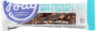 Fody Food Co Bar Dark Chocolate Sea Salt, 1.41 Oz