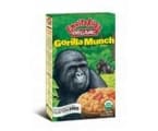 Envirokidz - Organic Corn Puff - Gorilla Munch - Case Of 12 - 10 Oz.