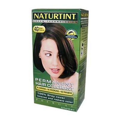Naturtint Hair Color - Permanent - 4g - Golden Chestnut - 5.28 Oz