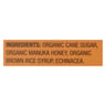 Wedderspoon - Honey Drops Echnca - 1 Each - 4 Oz