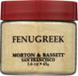 Morton & Bassett: Fenugreek Seasoning, 1.6 Oz