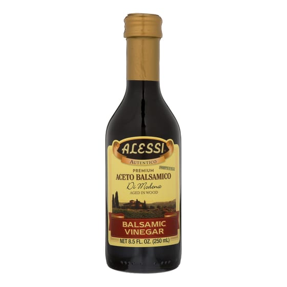 Alessi - Vinegar - Aceto Balsamic - Case Of 6 - 8.5 Fl Oz.