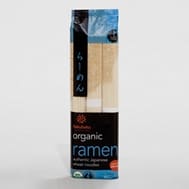 Hakubaku Organic Noodles - Ramen - Case Of 8 - 9.52 Oz