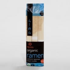 Hakubaku Organic Noodles - Ramen - Case Of 8 - 9.52 Oz