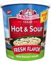 Dr. Mcdougall's Vegan Hot And Sour Noodle Soup Big Cup - Case Of 6 - 1.9 Oz.