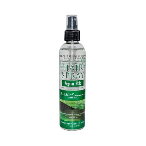 Mill Creek Hair Spray Regular Hold (8 Fl Oz)