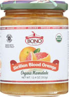 Bono: Sicilian Blood Orange Marmalade, 12.4 Oz