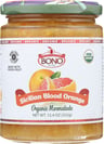 Bono: Sicilian Blood Orange Marmalade, 12.4 Oz