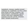 From The Ground Up - Stalk Chddar Cauliflower - Case Of 12 - 4 Oz
