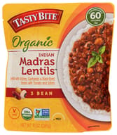 Tasty Bite: Madras Lentils 3bn Entree, 10 Oz