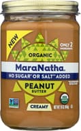 Maranatha Peanut Butter No Stir No Sugar 16 Oz