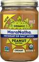 Maranatha Peanut Butter No Stir No Sugar 16 Oz