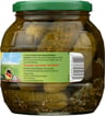 Kuhne Barrel Pickles, 35.9 Oz